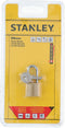 Stanley 81110 371 401 Hangslot 20 mm Sleutelslot