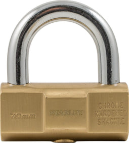 Stanley 81123 371 401 Hangslot 70 mm Sleutelslot