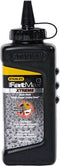 Stanley 9-47-822 FatMax™ Pro Slaglijnpoeder - zwart