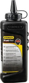 Stanley 9-47-822 FatMax™ Pro Slaglijnpoeder - zwart