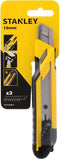 STANLEY Afbreekmes Autolock 18mm