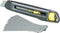 STANLEY Afbreekmes Interlock 18mm 0-10-018