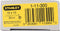 STANLEY Afbreekmesjes 9mm - 10 stuks/dispenser x 10