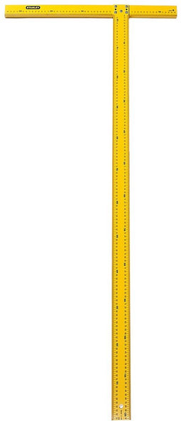 STANLEY Afschrijfhaak T Gipsplaten