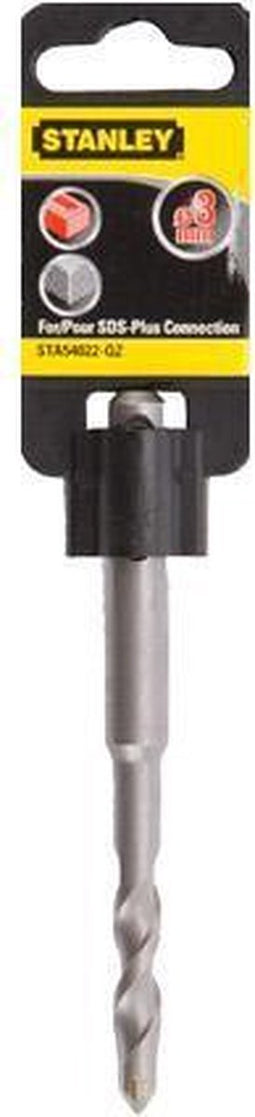 STANLEY betonboor 'SDS+' 8 x 110 mm