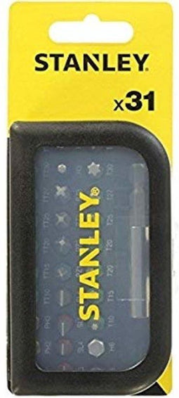 Stanley Bitset 31-delig - STA60490