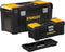 STANLEY Bonuspack Essential Toolbox 19” + 12,5”