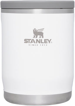 Stanley Classic Legendary Food Jar 0,53L | Polar | Lunchbox houdt 6 uur warm en koud | Lekvrij | BPA-Vrij | Vaatwasserbestendig