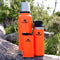Stanley CLASSIC steel hip flask - Blaze Orange 0.23L