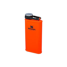 Stanley CLASSIC steel hip flask - Blaze Orange 0.23L