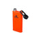 Stanley CLASSIC steel hip flask - Blaze Orange 0.23L