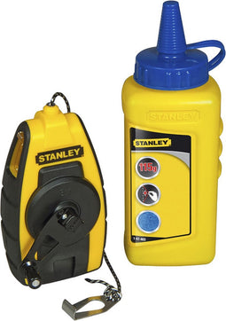 Stanley - Compacte Slaglijnmolenkit 9m