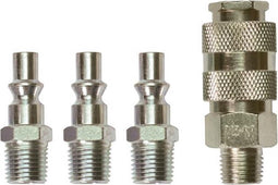 Stanley - Complete Koppelingsset - 1/4"