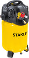 STANLEY Compressor D200/10/24V - Olievrij -10 Bar - 24 Liter Tank
