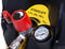 STANLEY Compressor D200/10/24V - Olievrij -10 Bar - 24 Liter Tank