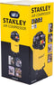 STANLEY Compressor D200/10/24V - Olievrij -10 Bar - 24 Liter Tank