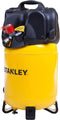 STANLEY Compressor D200/10/24V - Olievrij -10 Bar - 24 Liter Tank
