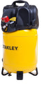STANLEY Compressor D200/10/24V - Olievrij -10 Bar - 24 Liter Tank