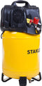 STANLEY Compressor D200/10/24V - Olievrij -10 Bar - 24 Liter Tank