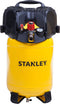 STANLEY Compressor D200/10/24V - Olievrij -10 Bar - 24 Liter Tank