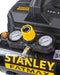 Stanley Compressor DST 101/8/6 FMXCM00 - Luchtcompressor Olievrij - Max. 59dB