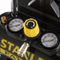 Stanley Compressor DST 101/8/6 FMXCM00 - Luchtcompressor Olievrij - Max. 59dB