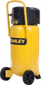 Stanley Compressor, olievrije luchtcompressor, verticaal, 2 pk, 10 bar, tankinhoud 50 L