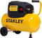 STANLEY – D200/10/24 Luchtcompressor – 10 bar – Olievrij