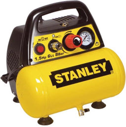 STANLEY – DN200/8/6 Luchtcompressor – 8 bar – Olievrij