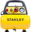 STANLEY – DN200/8/6 Luchtcompressor – 8 bar – Olievrij