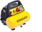 STANLEY – DN200/8/6 Luchtcompressor – 8 bar – Olievrij