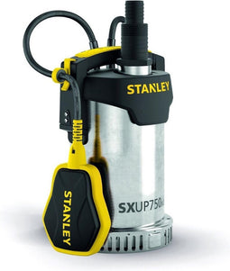 Stanley Dompelpomp - RVS - helder water - 750 w - 11.000 l/u