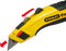 STANLEY - FATMAX 0-10-778 Werkmes - uitschuifbaar - 17cm - incl. reservemessen