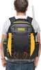 STANLEY FATMAX 1-95-611 Gereedschapsrugzak - dubbele ritssluiting - comfortabel