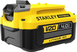 STANLEY FATMAX 18V 4.0Ah Li Ion accu