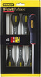 Stanley FatMax - 5 - Delige Schroevendraaierset