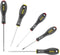 Stanley FatMax - 5 - Delige Schroevendraaierset