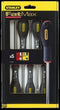 Stanley FatMax - 5 - Delige Schroevendraaierset