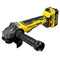 Stanley FatMax Accu Haakse Slijper V20 SFMCG700M2K - Brushless 125mm