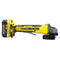 Stanley FatMax Accu Haakse Slijper V20 SFMCG700M2K - Brushless 125mm