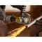 Stanley FatMax Accu Haakse Slijper V20 SFMCG700M2K - Brushless 125mm