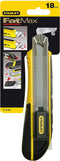 STANLEY - FatMax Afbreekmes - 18mm