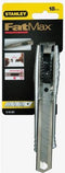 STANLEY - FatMax Afbreekmes - Metaal - 18mm