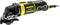 STANLEY Fatmax FME650K-QS Multitool - Met oscillerende functie