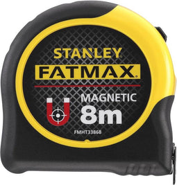 STANLEY FATMAX FMHT0-33868 Rolmaat - BA Magnetisch - 8 m - 32 mm