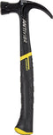 Stanley FatMax FMHT1-51275 klauwhamer anti vibratie - 450gr - kromme klauw (1-51-275)