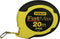 STANLEY FatMax - Landmeter 20m - 9.5mm gesloten kast