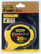 STANLEY FatMax - Landmeter 20m - 9.5mm gesloten kast