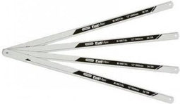 Stanley Fatmax metaalzaagbladen 300mm mix van 4 stuks - Zaagblad - Metaalzaag blad