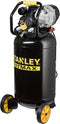 Stanley Fatmax Professionele compressor, oliegesmeerde luchtcompressor, verticaal, 2 pk, 10 bar, tankinhoud 50 L